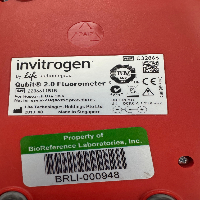 Life Technologies Qubit 2.0 Fluorometer image 0